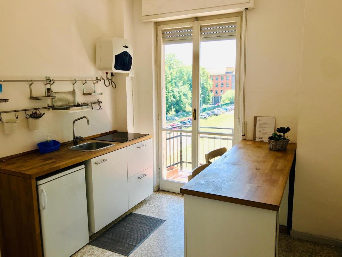 Udine Apartment Милан Экстерьер фото